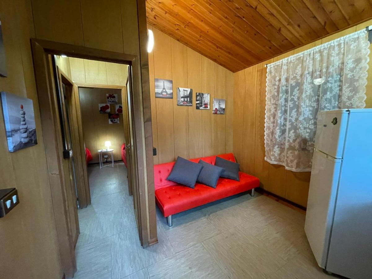 فندق ماسافي  Cabana Camp المظهر الخارجي الصورة