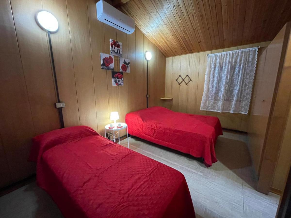 فندق ماسافي  Cabana Camp المظهر الخارجي الصورة