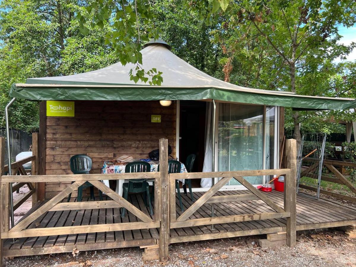 فندق ماسافي  Cabana Camp المظهر الخارجي الصورة