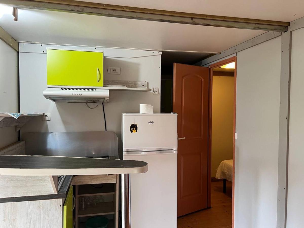 فندق ماسافي  Cabana Camp المظهر الخارجي الصورة